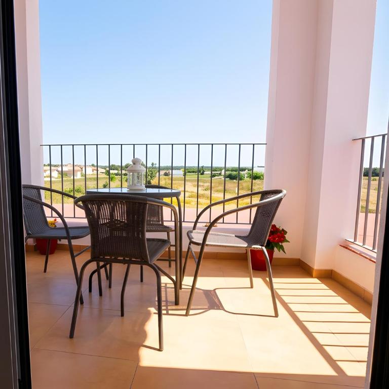 Precioso apartamento con piscina compartida garaje gratis y terraza privada - Appartamento - 9