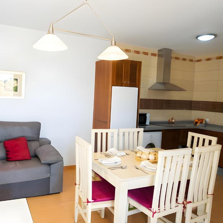 Precioso apartamento con piscina compartida garaje gratis y terraza privada - Appartamento - 10