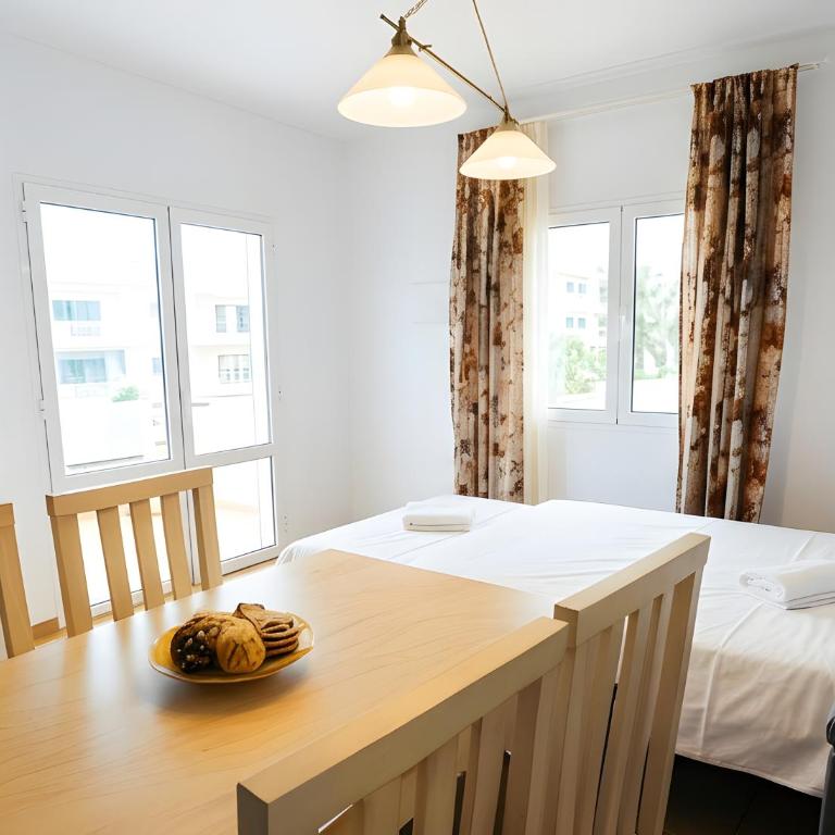 Precioso apartamento con piscina compartida garaje gratis y terraza privada - Appartamento - 11
