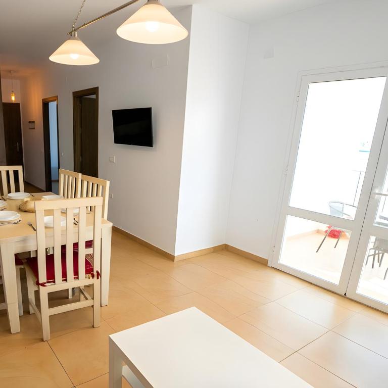 Precioso apartamento con piscina compartida garaje gratis y terraza privada - Appartamento - 15