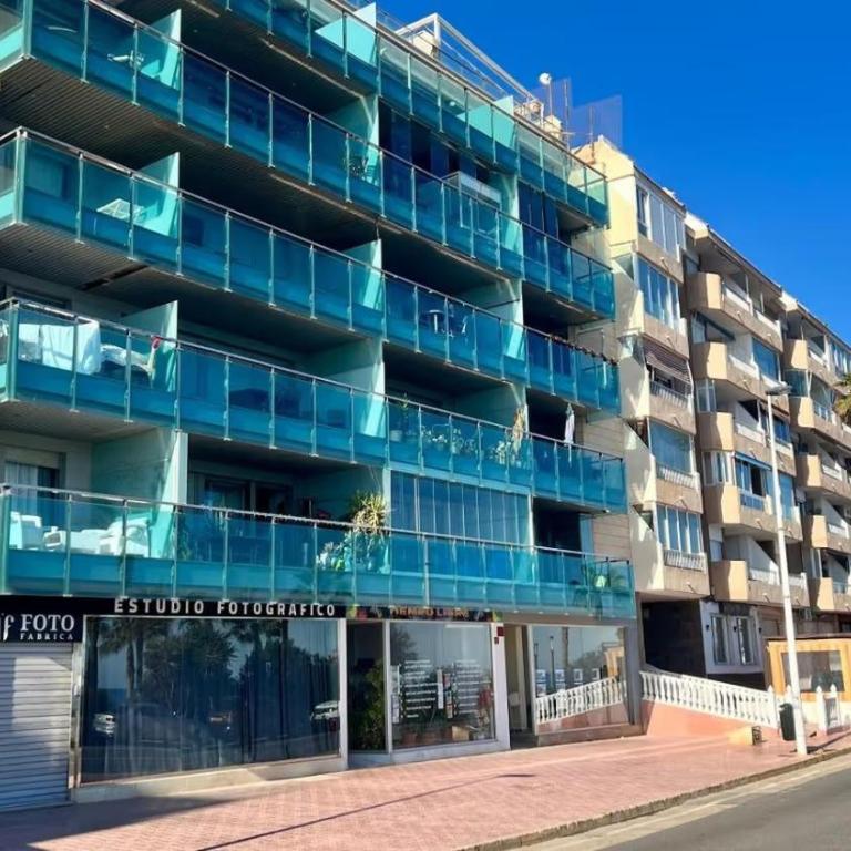 Sea Side Purísima - Three-Bedroom Apartment with Water View - 21