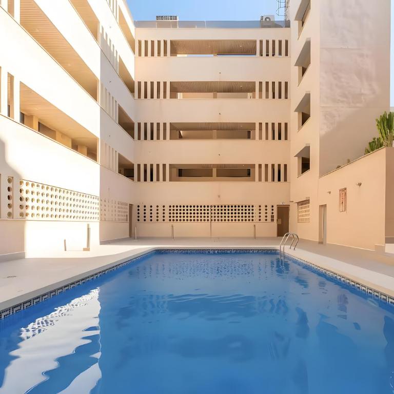 Sea Side Purísima - Three-Bedroom Apartment with Water View - 22