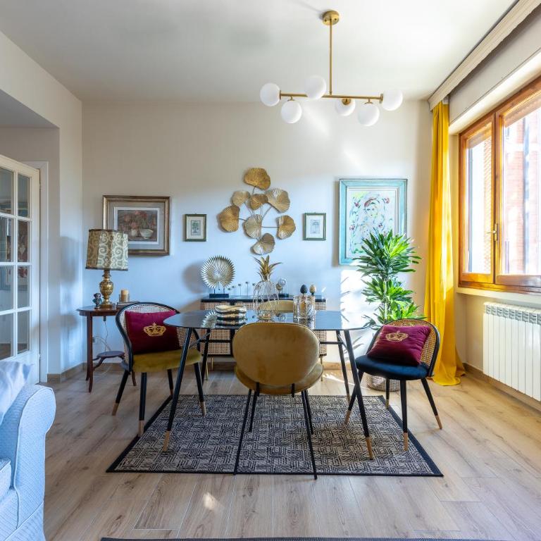 GuestHost - Bright apartment with parking near Viareggio beach - Apartment mit 2 Schlafzimmern - 9