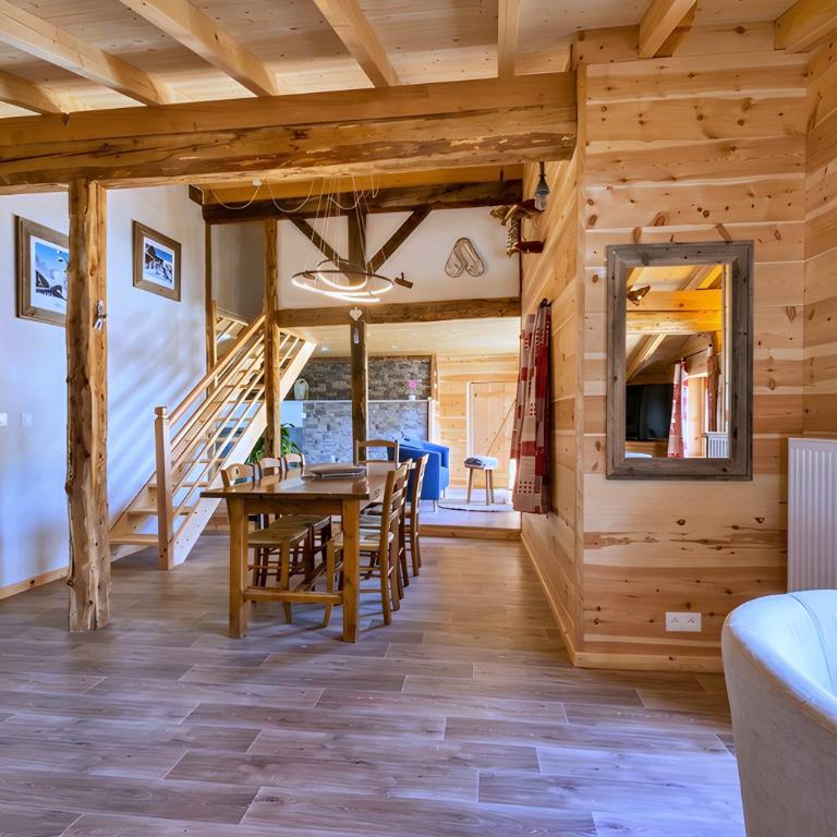 CASA-Marguerite centre St Véran cosy 3ch - Appartement 3 Chambres avec Vue sur la Montagne - 32