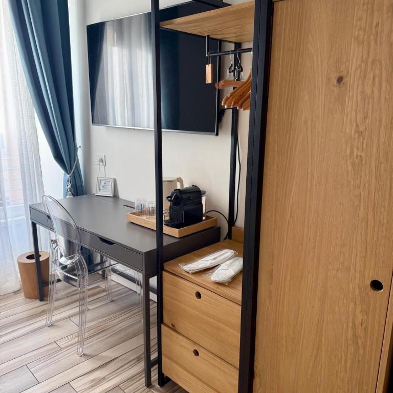 Call it Home - Como Lake - Chambre Lit Queen-Size Deluxe - 15