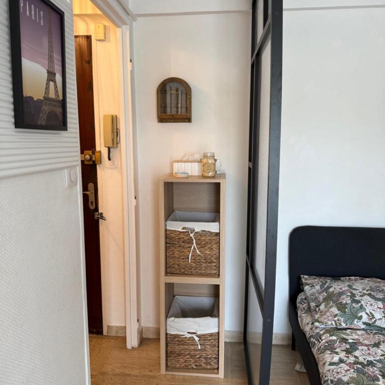 Cocon Climatise Face au Port - Appartement 1 Chambre - 6