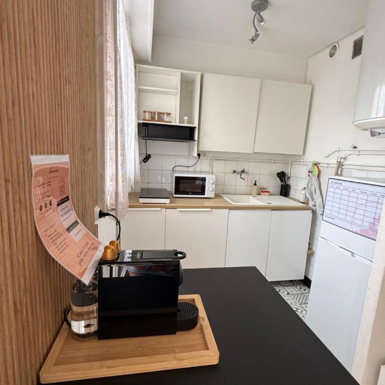 Cocon Climatise Face au Port - Appartement 1 Chambre - 7