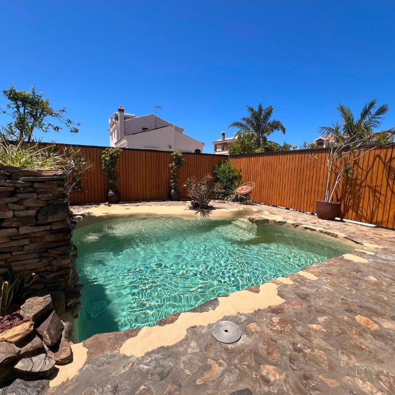 El Islote del Sur - Two-Bedroom House - 1