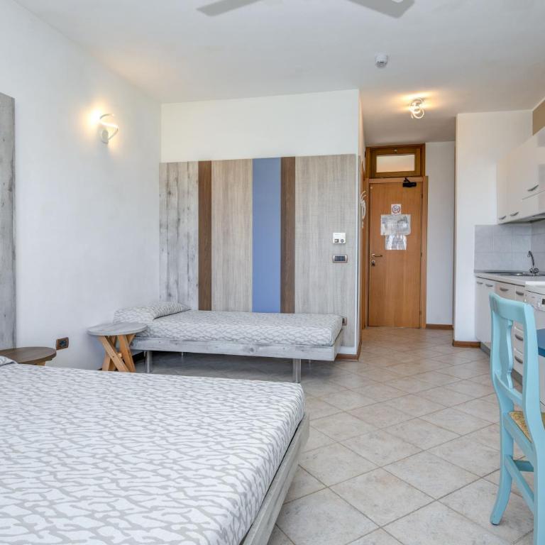 Apparthotel San Sivino - Monolocale con Balcone - 5