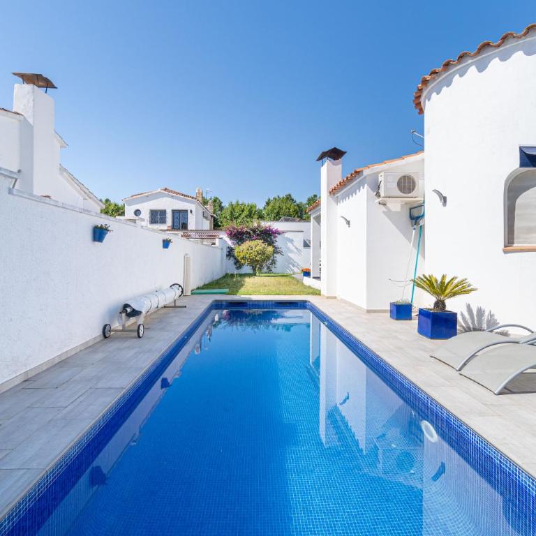 Villa Blue private swimming pool - Villa con piscina privada - 2