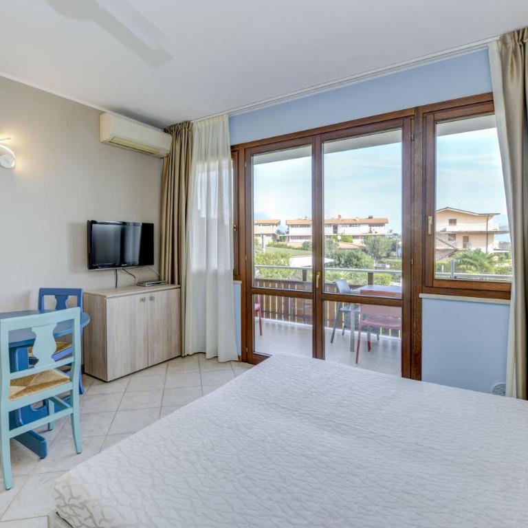 Apparthotel San Sivino - Monolocale con Balcone - 10