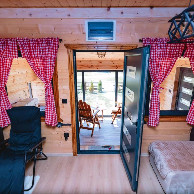 Peaks Lodge - Kuća sa 2 Spavaće Sobe - 12