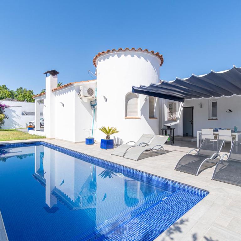 Villa Blue private swimming pool - Villa con piscina privada - 3