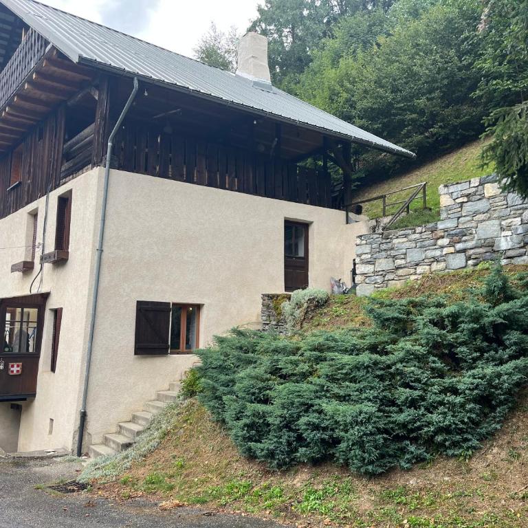 Chalet de luxe pleine montagne - Chalet - 2