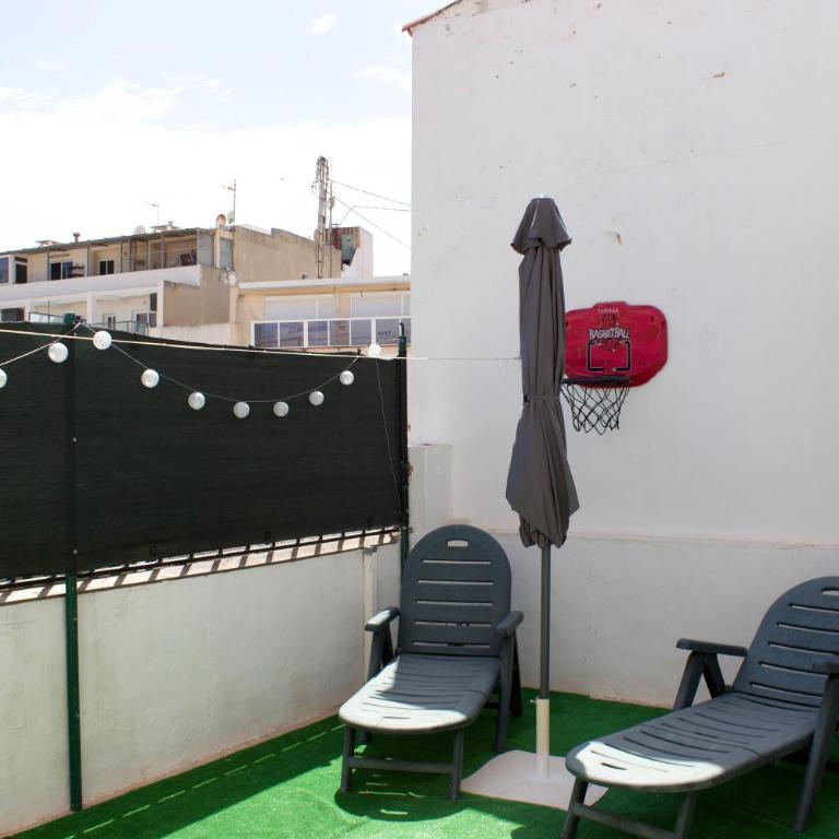 Old Town Benidorm Apartment - Apartment mit 2 Schlafzimmern - 1