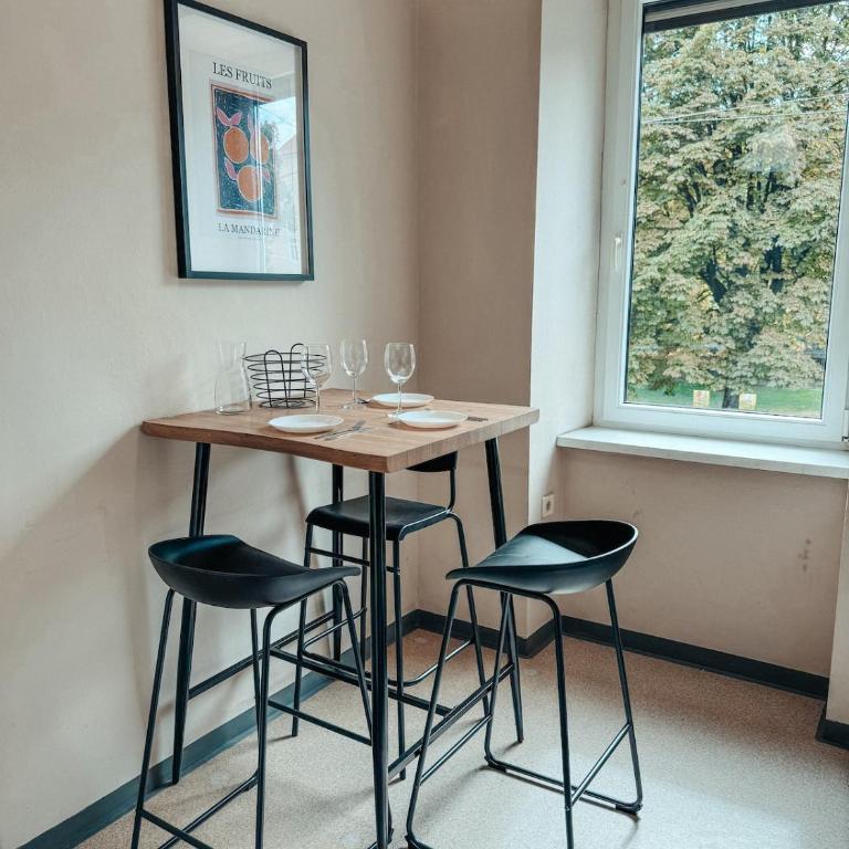 MURĒA Graz - Three - Apartment mit 1 Schlafzimmer - 16