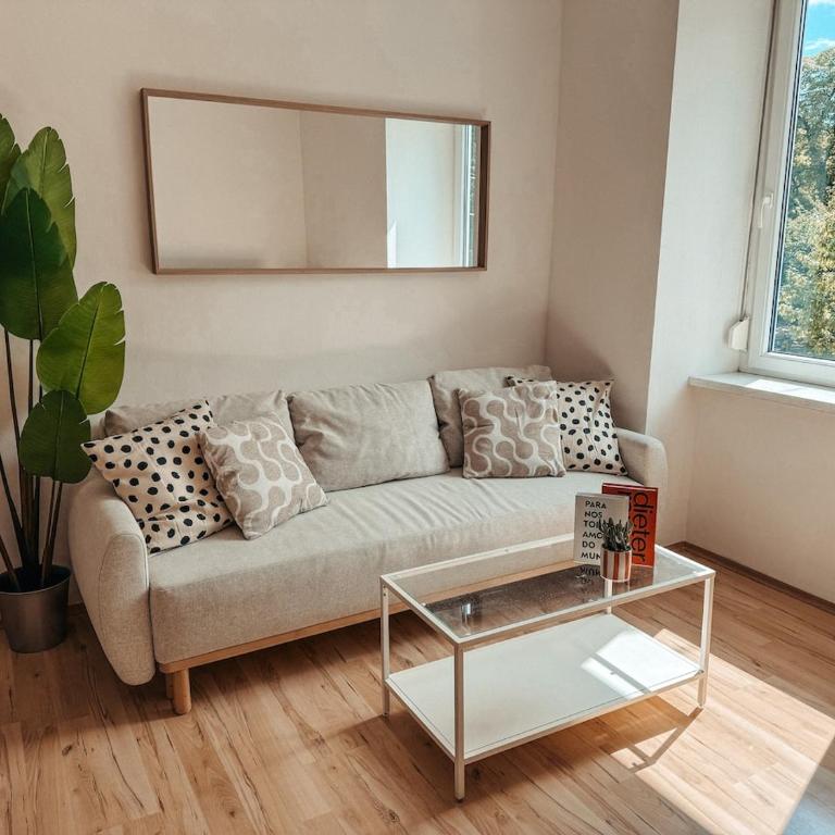 MURĒA Graz - Three - Apartment mit 1 Schlafzimmer - 11