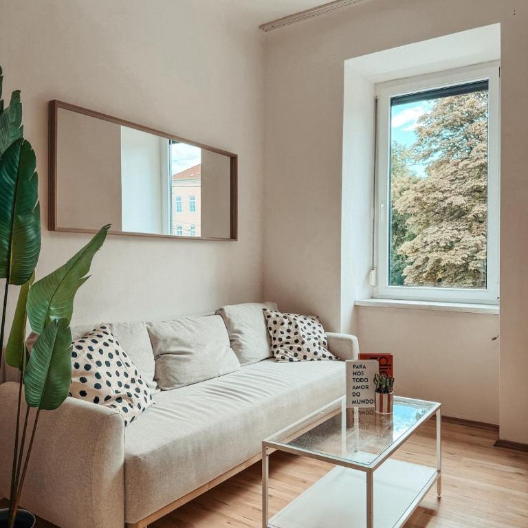MURĒA Graz - Three - Apartment mit 1 Schlafzimmer - 14