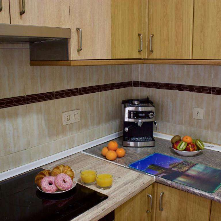 Old Town Benidorm Apartment - Apartment mit 2 Schlafzimmern - 2