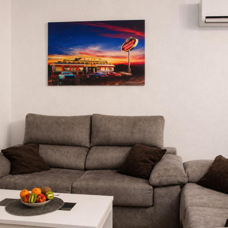 Old Town Benidorm Apartment - Apartment mit 2 Schlafzimmern - 3