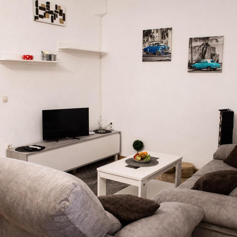 Old Town Benidorm Apartment - Apartment mit 2 Schlafzimmern - 4