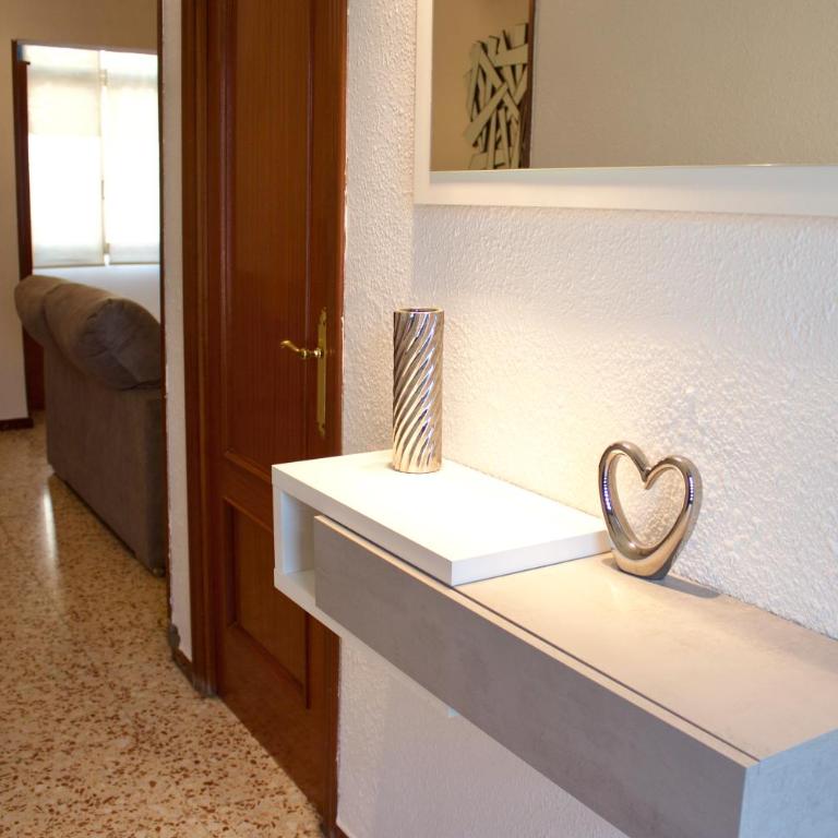 Old Town Benidorm Apartment - Apartment mit 2 Schlafzimmern - 7
