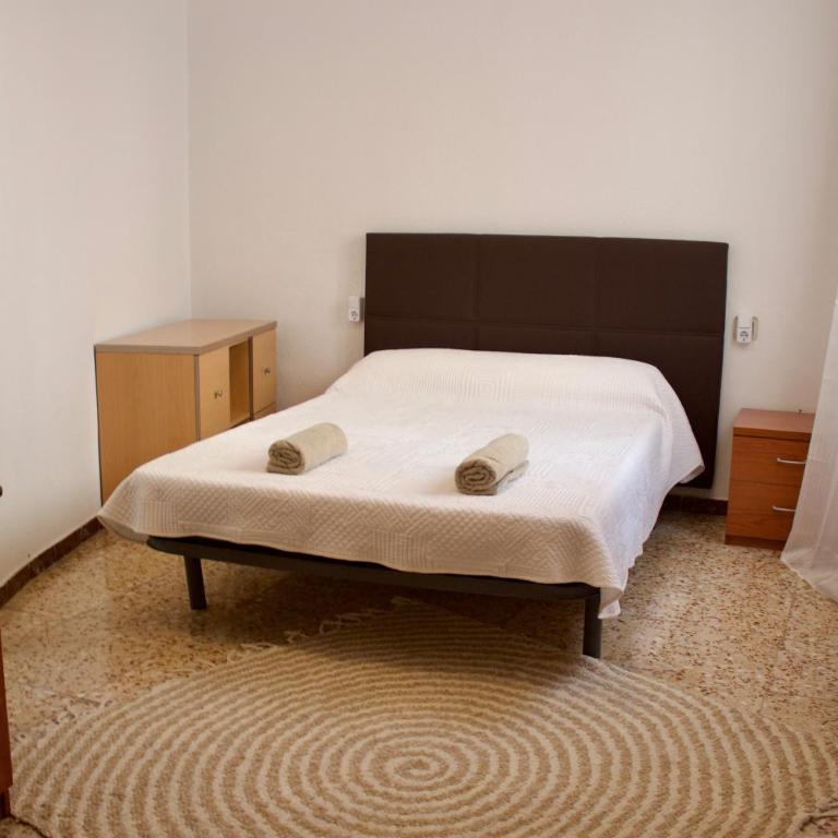 Old Town Benidorm Apartment - Apartment mit 2 Schlafzimmern - 11