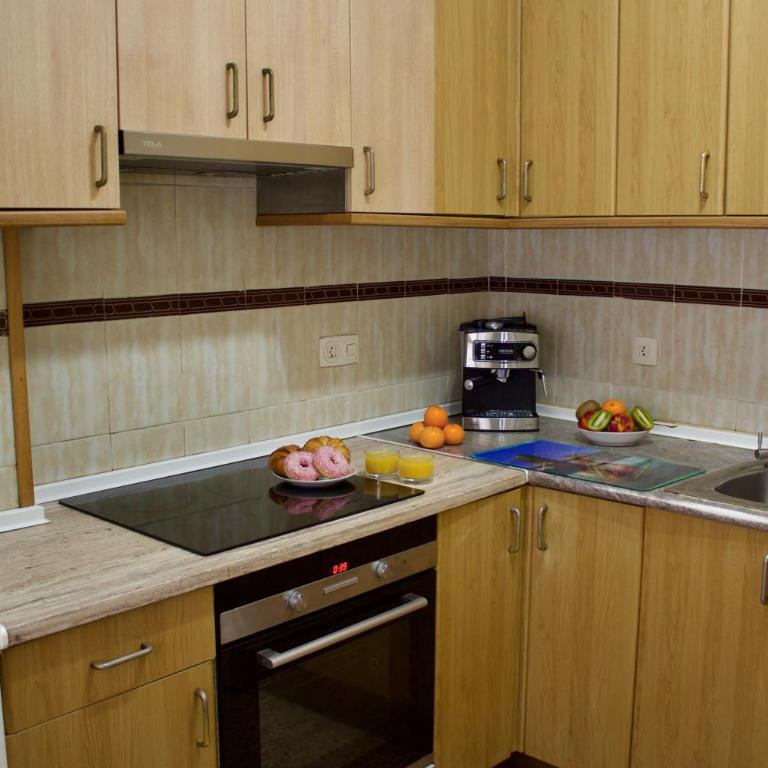 Old Town Benidorm Apartment - Apartment mit 2 Schlafzimmern - 13