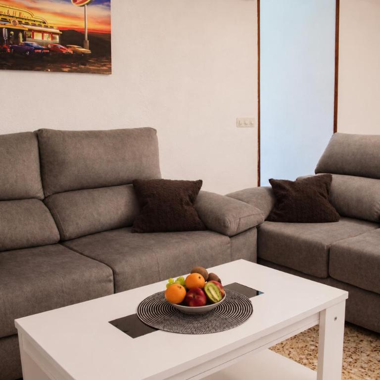 Old Town Benidorm Apartment - Apartment mit 2 Schlafzimmern - 15