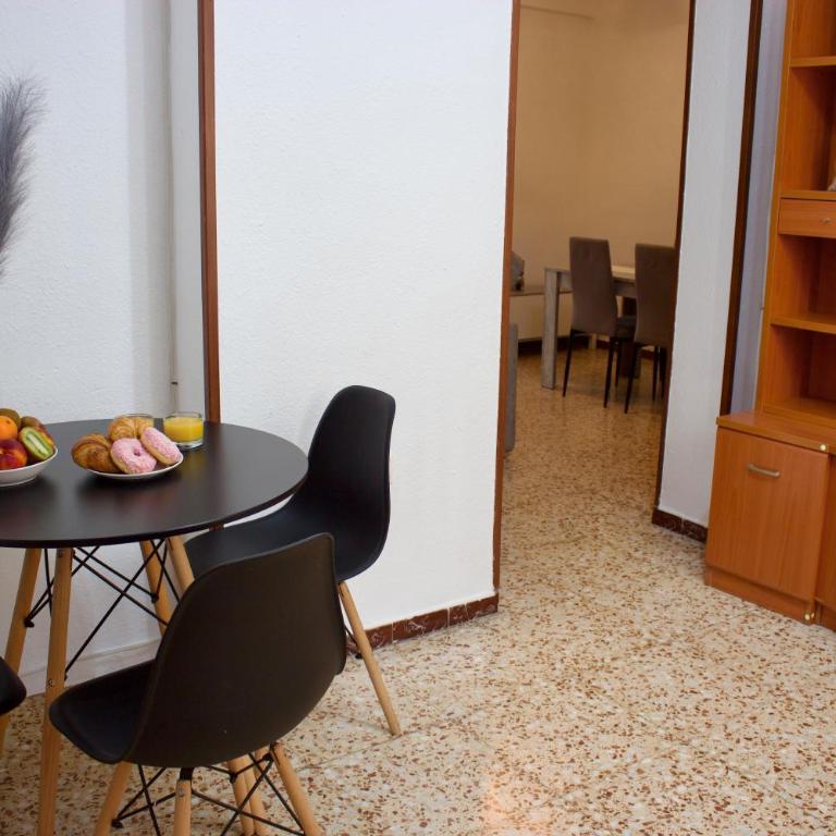 Old Town Benidorm Apartment - Apartment mit 2 Schlafzimmern - 16