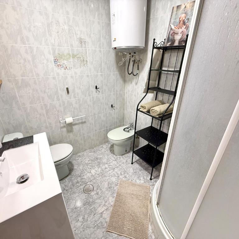 Old Town Benidorm Apartment - Apartment mit 2 Schlafzimmern - 17