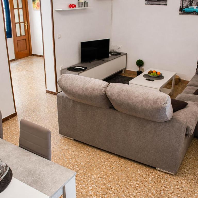 Old Town Benidorm Apartment - Apartment mit 2 Schlafzimmern - 18