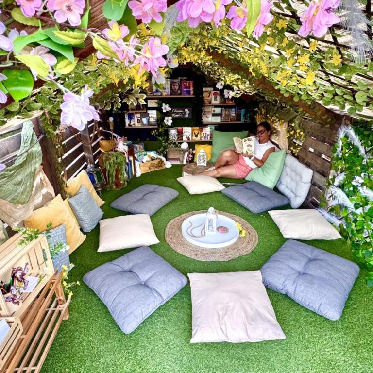 Hayati, Suite Romantica - Cottage mit Gartenblick - 2