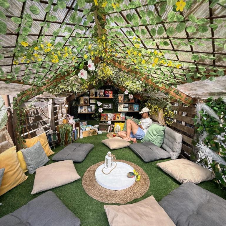 Hayati, Suite Romantica - Cottage mit Gartenblick - 13