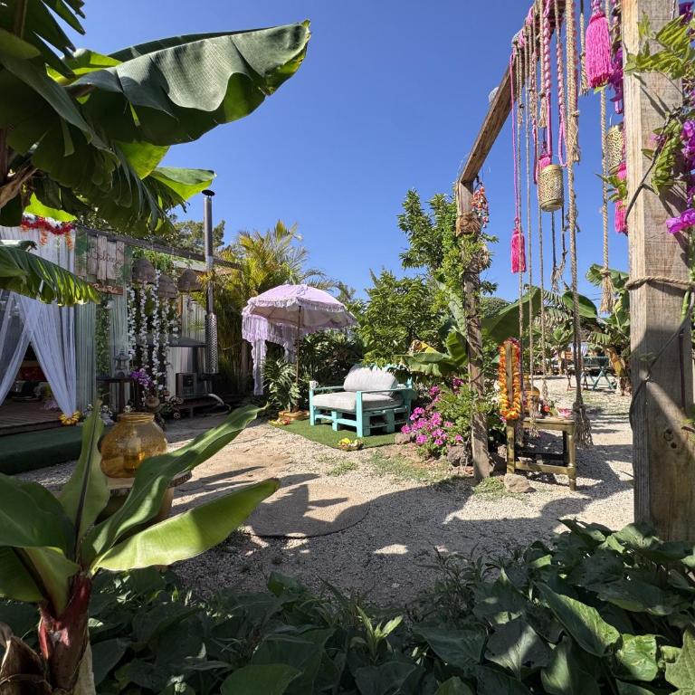 Hayati, Suite Romantica - Cottage mit Gartenblick - 19