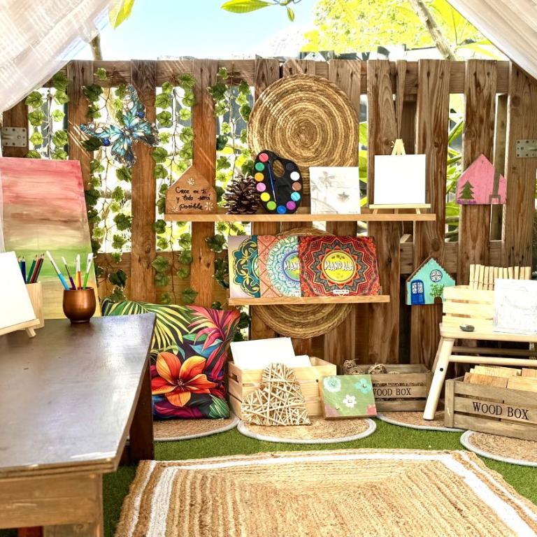 Hayati, Suite Romantica - Cottage mit Gartenblick - 25