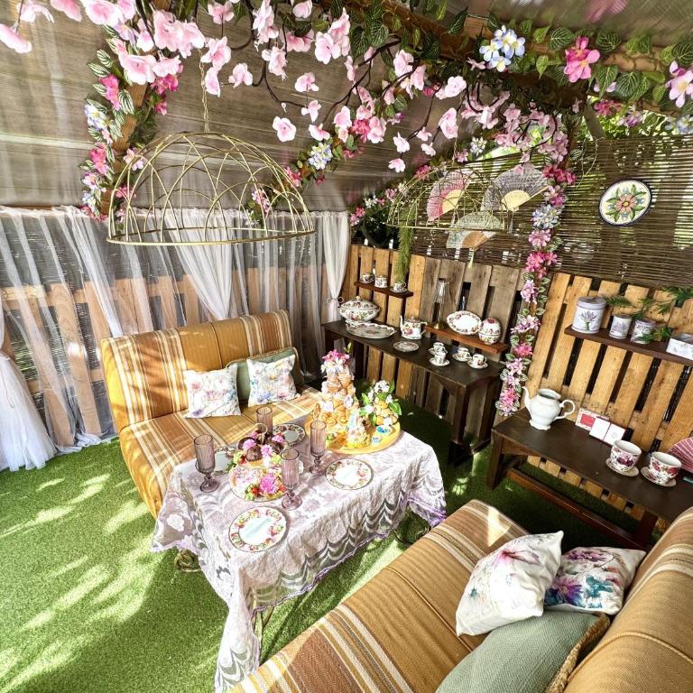 Hayati, Suite Romantica - Cottage mit Gartenblick - 24