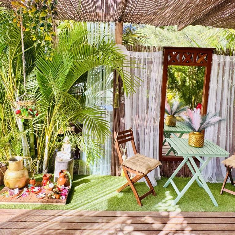 Hayati, Suite Romantica - Cottage mit Gartenblick - 26