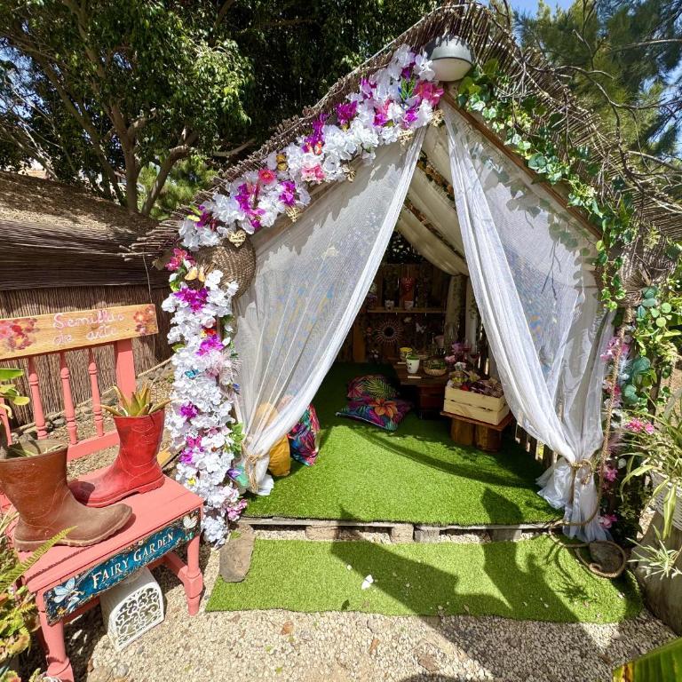 Hayati, Suite Romantica - Cottage mit Gartenblick - 30