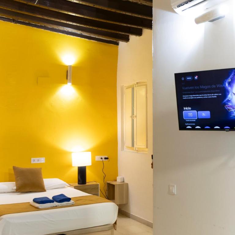 Casa Azahar de Cuna 21 l City Center - Camera Matrimoniale - 8