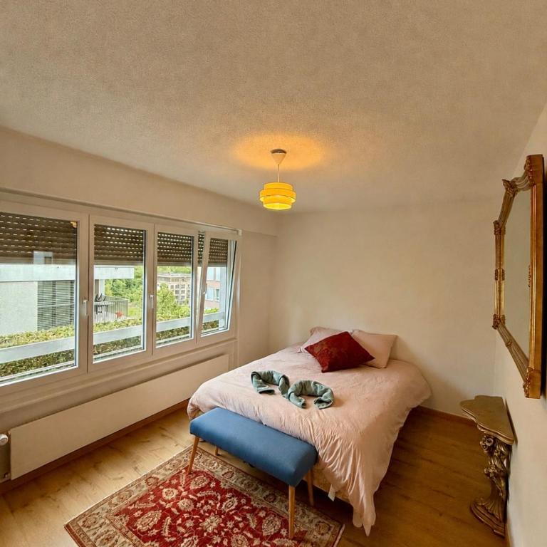 Studio chic et élégant avec Wi-Fi et Smart TV - Apartment mit 1 Schlafzimmer - 1