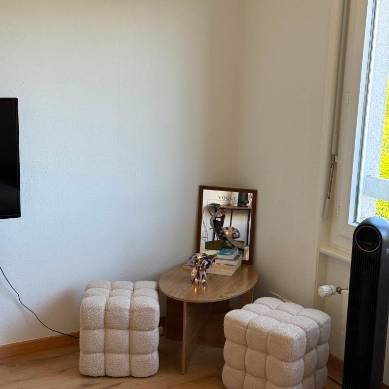 Studio chic et élégant avec Wi-Fi et Smart TV - Apartment mit 1 Schlafzimmer - 2