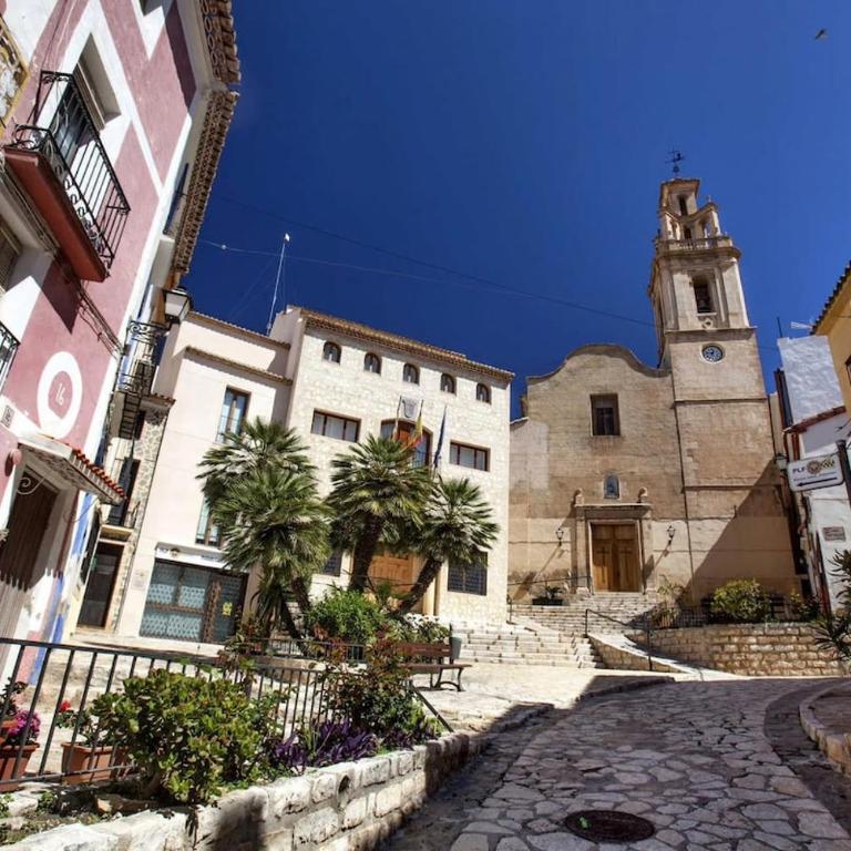 Top floor - Terrace - Sea views - 5 bedrooms - Apartamento Deluxe de 5 dormitorios - 20