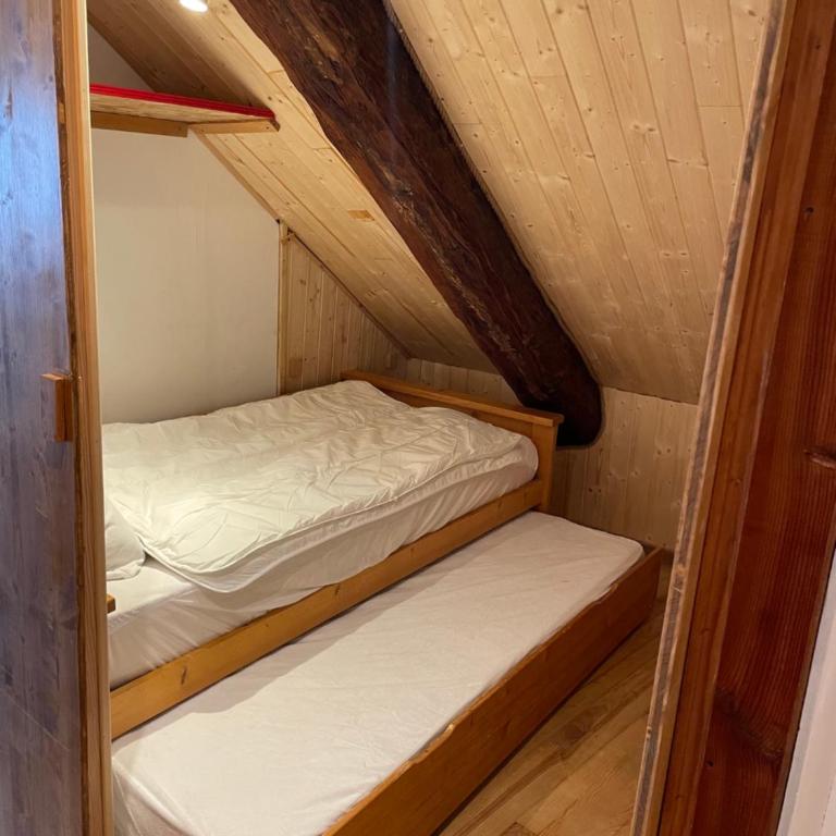 Gîtes Vallouise Ecrins - Appartement 2 Chambres avec Vue sur la Montagne - 5