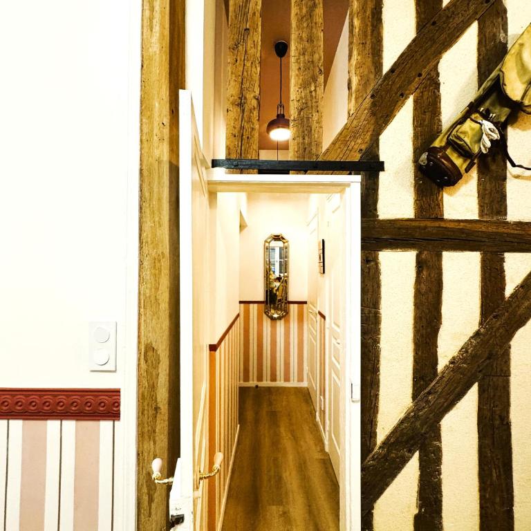 Rosa Ligeris - Loire view - 6 people - Appartement 3 Chambres - 11