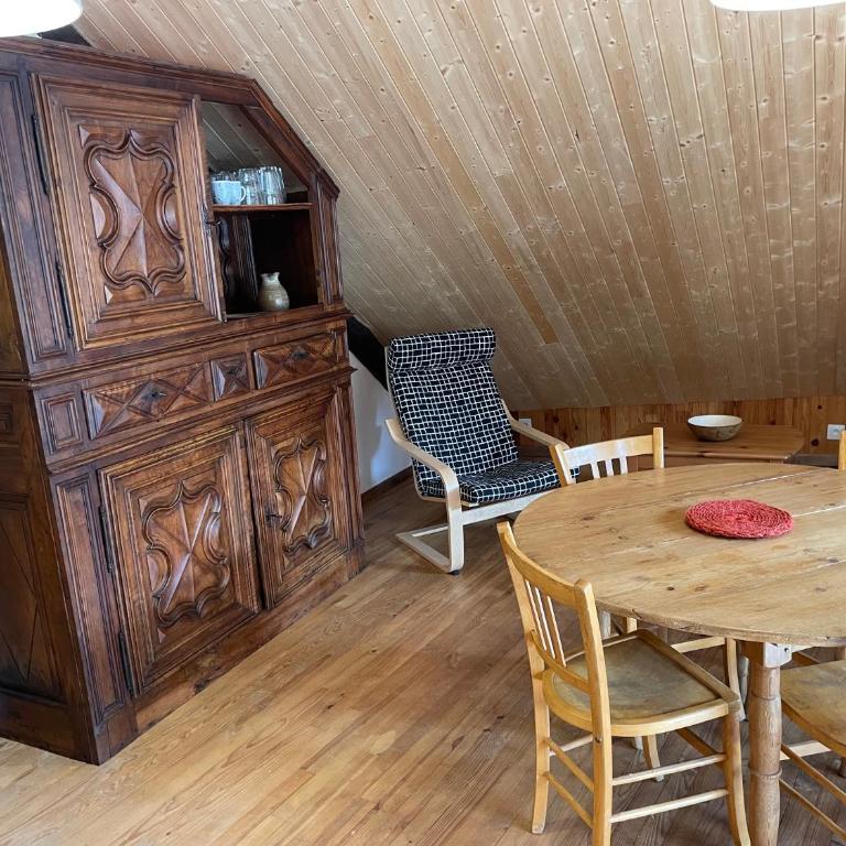 Gîtes Vallouise Ecrins - Appartement 2 Chambres avec Vue sur la Montagne - 8