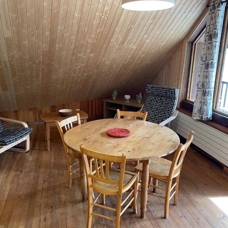 Gîtes Vallouise Ecrins - Appartement 2 Chambres avec Vue sur la Montagne - 9