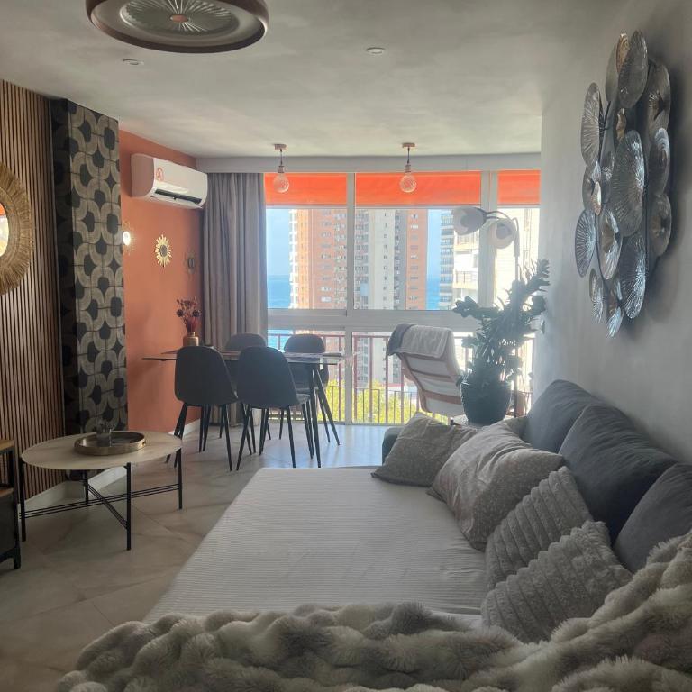 BENILOVE en playa VUE MER Panoramique - One-Bedroom Apartment - 10