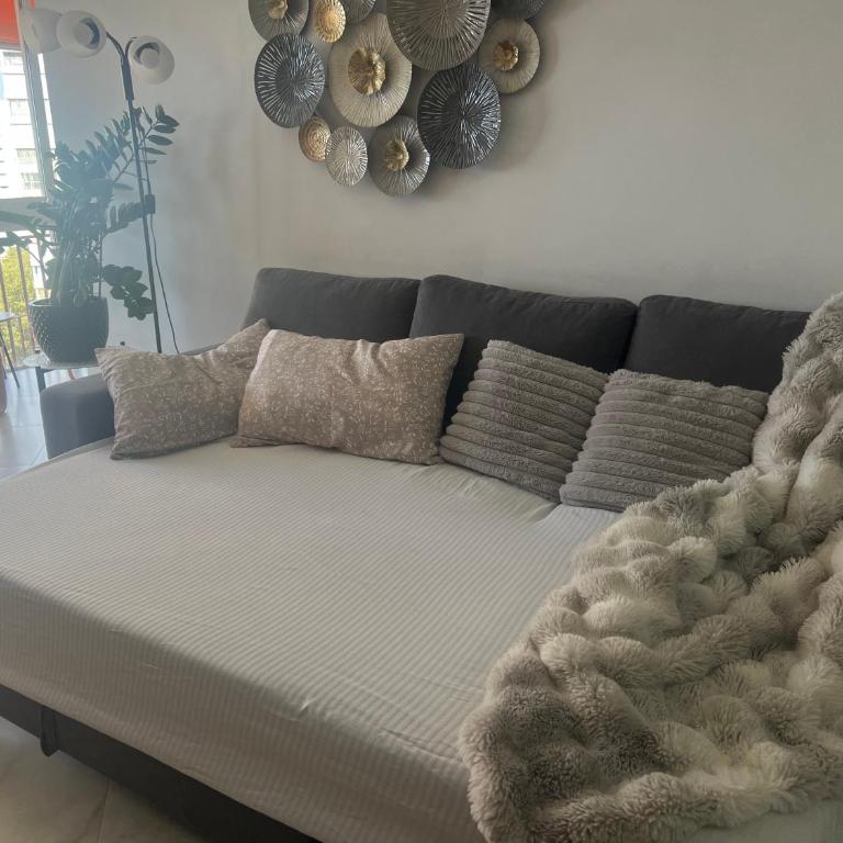 BENILOVE en playa VUE MER Panoramique - One-Bedroom Apartment - 12