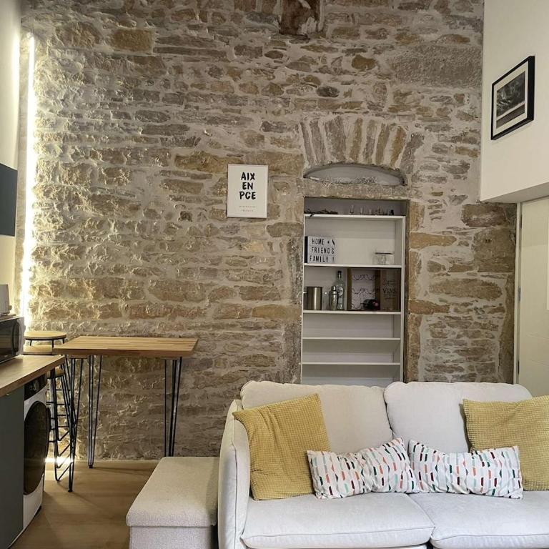 Appartement typique et moderne - Apartamento de 1 dormitorio - 3